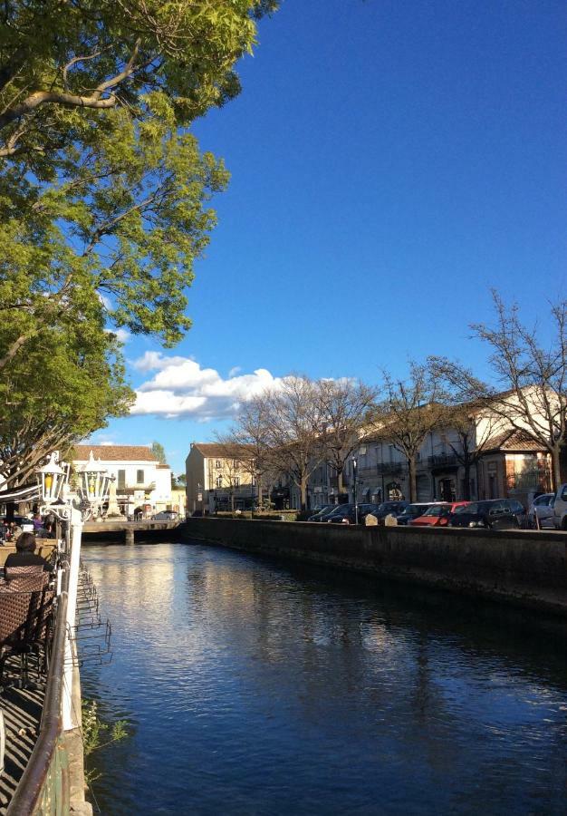 Balcon Sur La Sorgue Apartment LʼIsle-sur-la-Sorgue Екстериор снимка