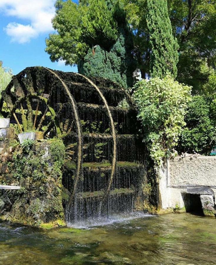 Balcon Sur La Sorgue Apartment LʼIsle-sur-la-Sorgue Екстериор снимка
