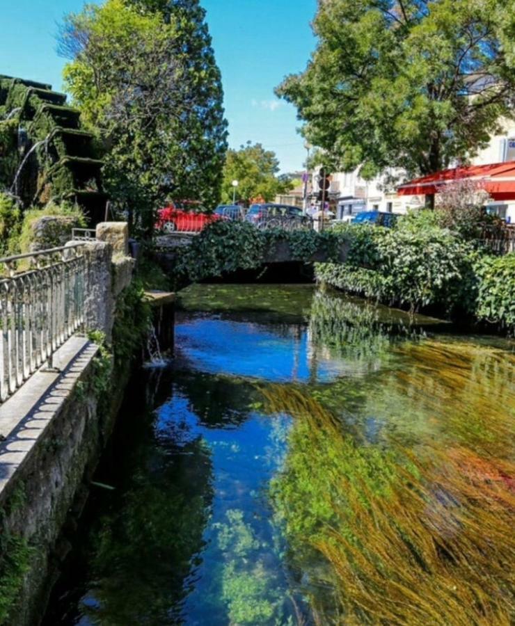 Balcon Sur La Sorgue Apartment LʼIsle-sur-la-Sorgue Екстериор снимка